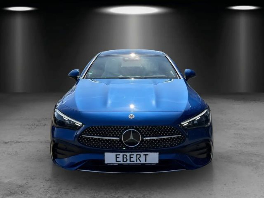 Mercedes-Benz CL