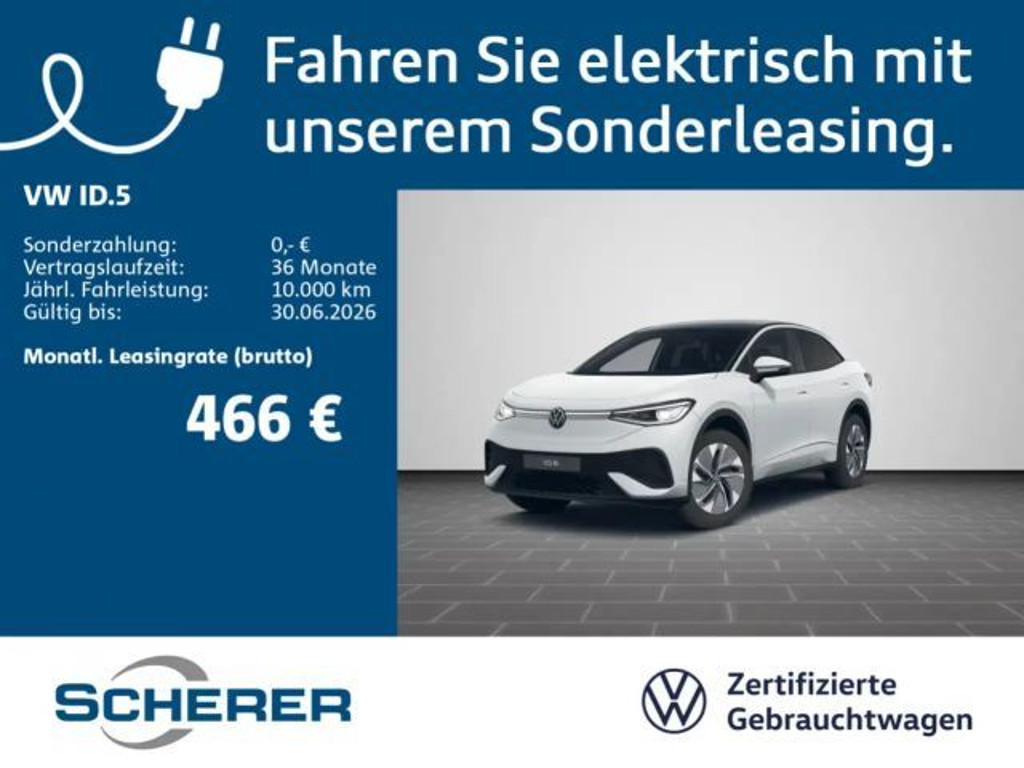 Volkswagen ID.5 Pro Pure