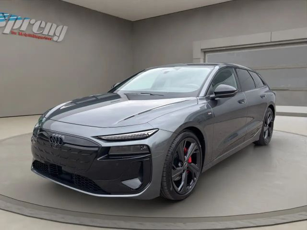 Audi A6 e-tron Avant Quattro