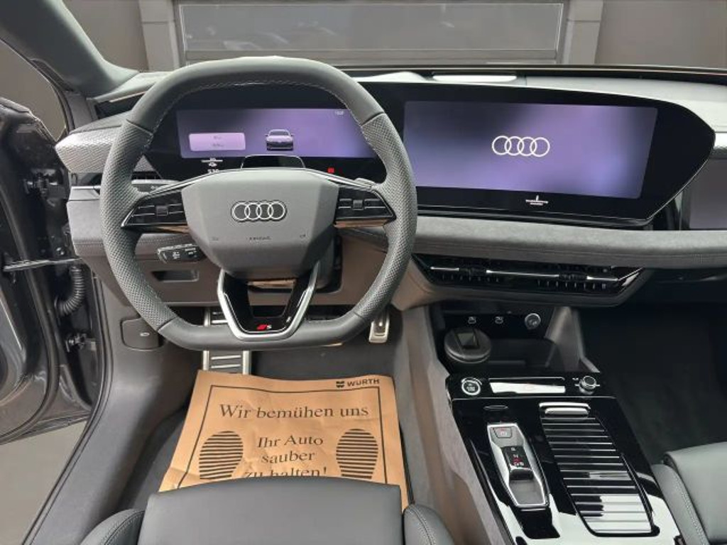 Audi A6 e-tron