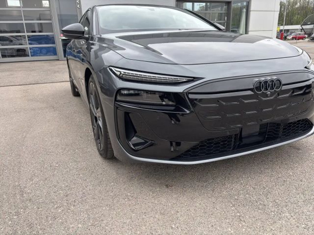 Audi A6 e-tron