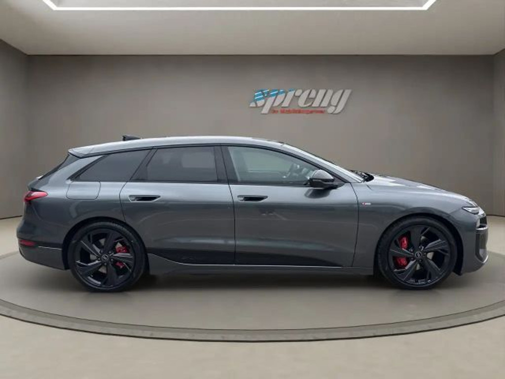 Audi A6 e-tron