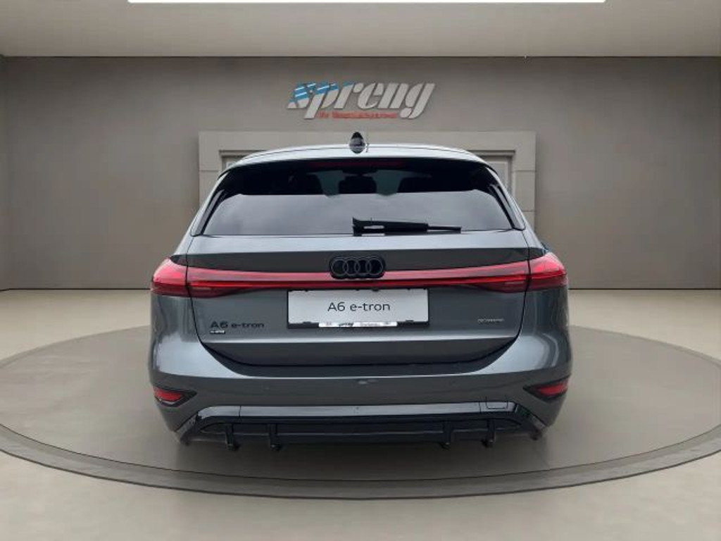 Audi A6 e-tron