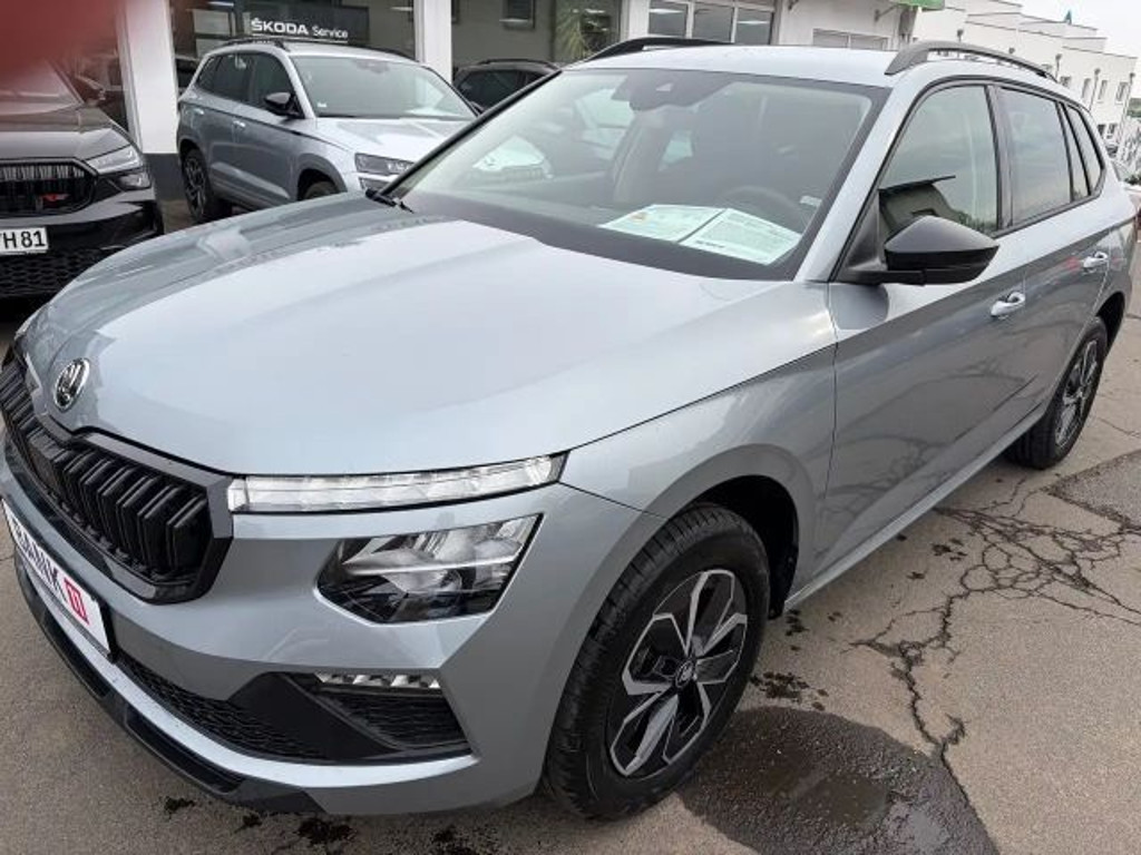 Skoda Kamiq Selection