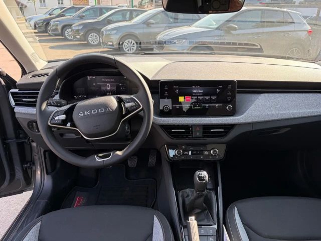 Skoda Kamiq