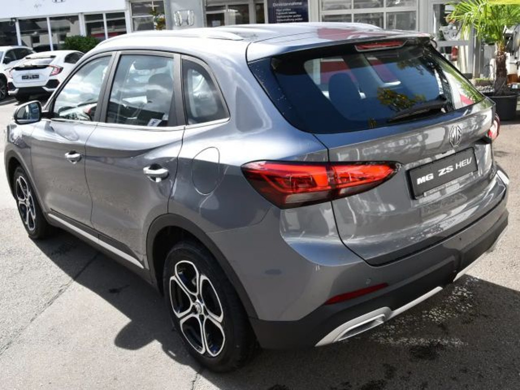 MG ZS Comfort