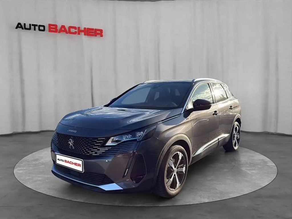 Peugeot 3008 BlueHDi GT-Line EAT8