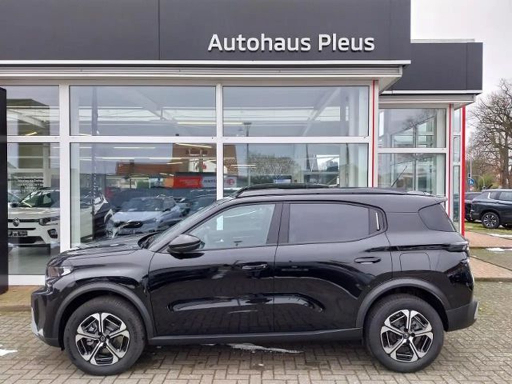 Citroën C3 Aircross Hybrid Max