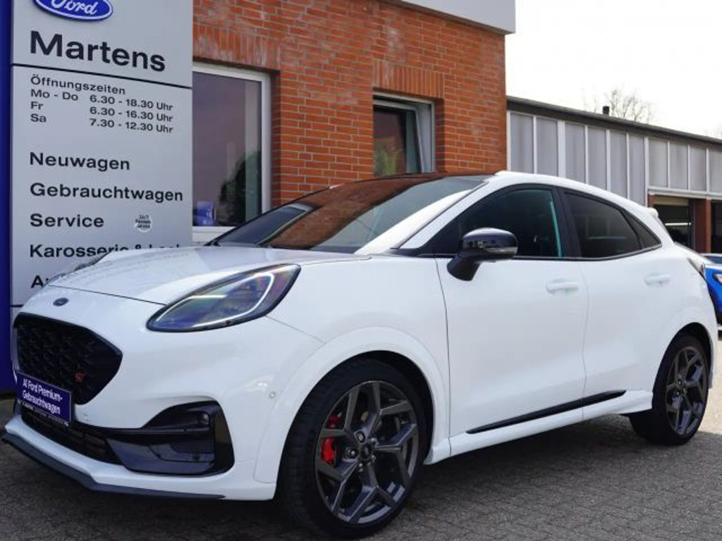 Ford Puma ST Line