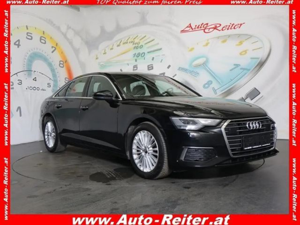 Audi A6 Sedan S-Tronic 40 TDI