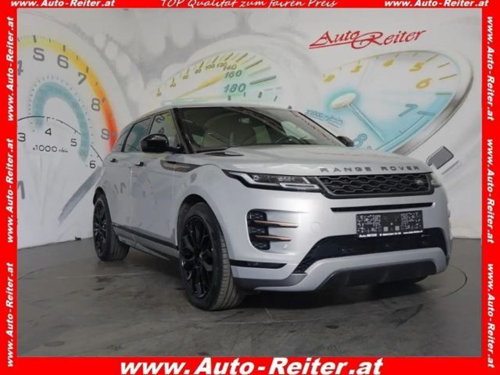 Land Rover Range Rover Evoque Dynamic R-Dynamic SE AWD