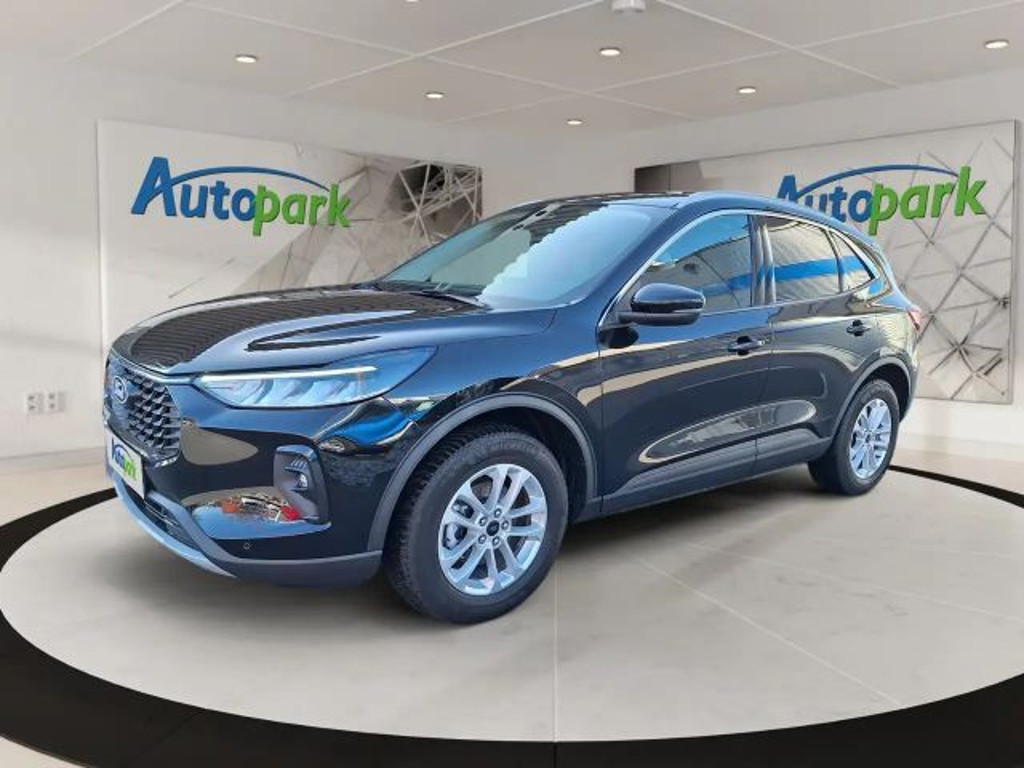 Ford Kuga Titanium Hybrid AWD