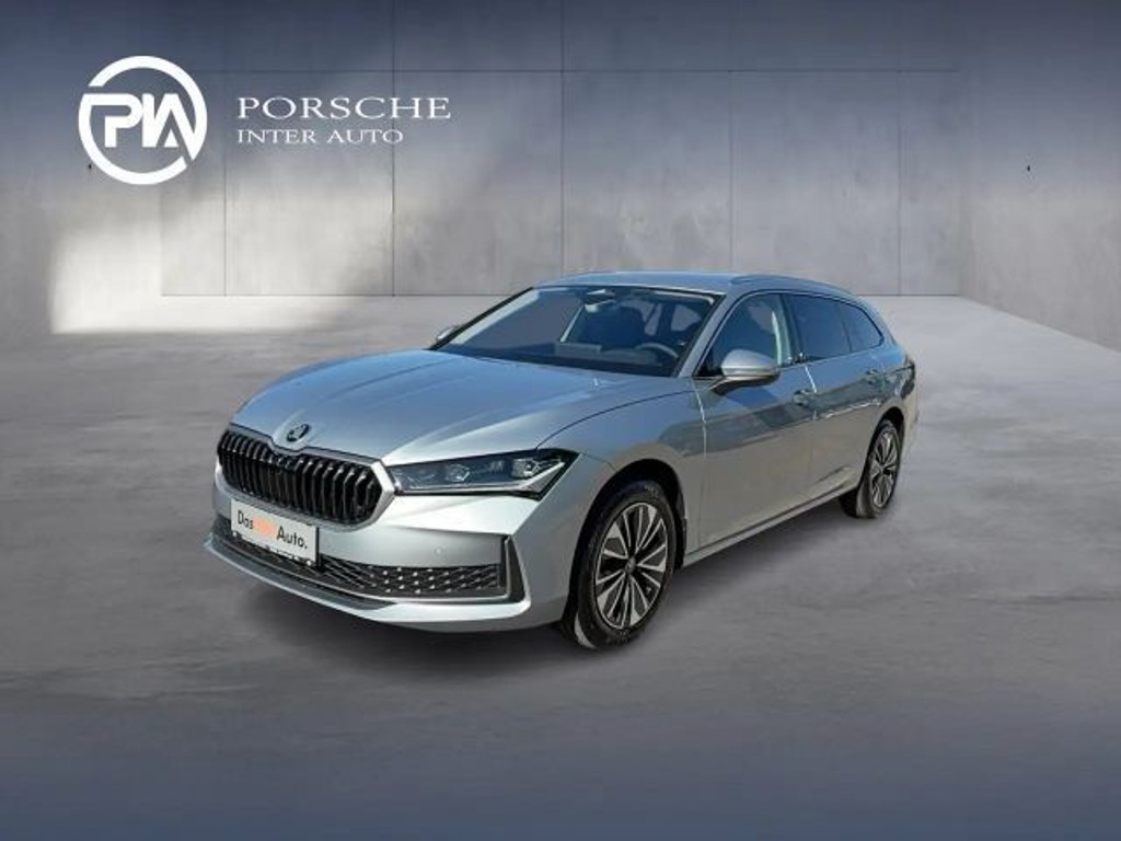Skoda Superb Selection
