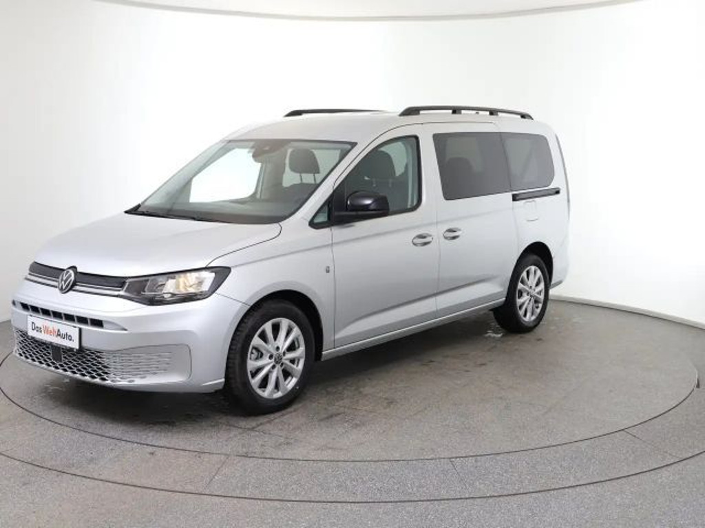 Volkswagen Caddy 4Motion Life Maxi