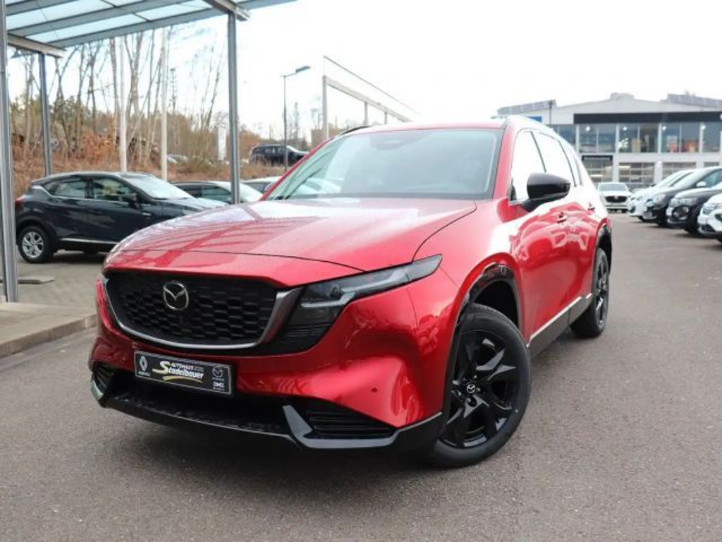 Mazda CX-5 Homura