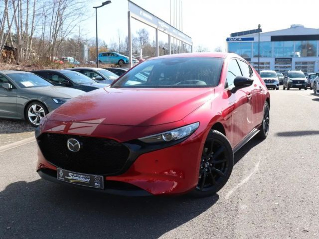 Mazda 3 2.5L Homura
