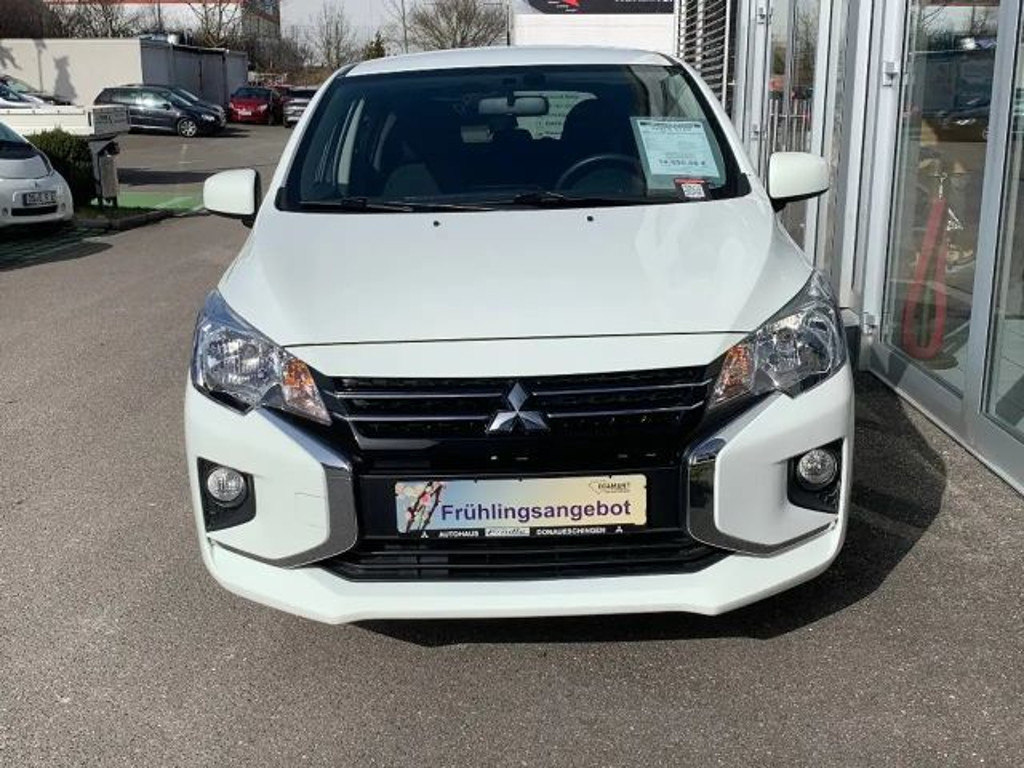 Mitsubishi Space Star