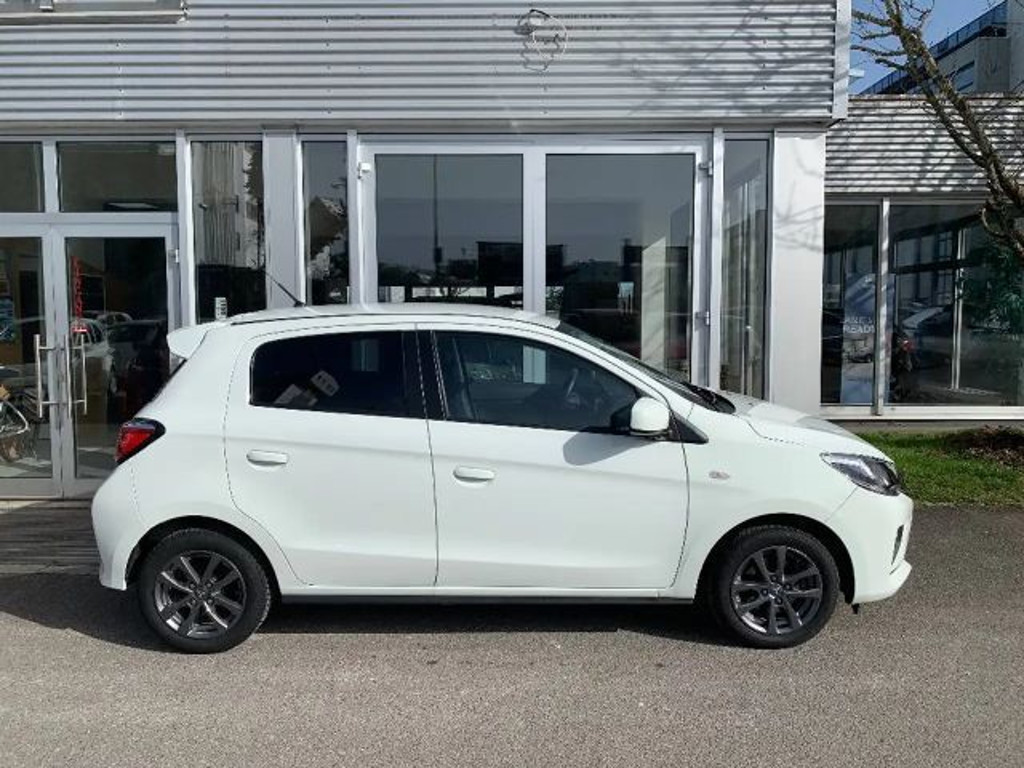 Mitsubishi Space Star