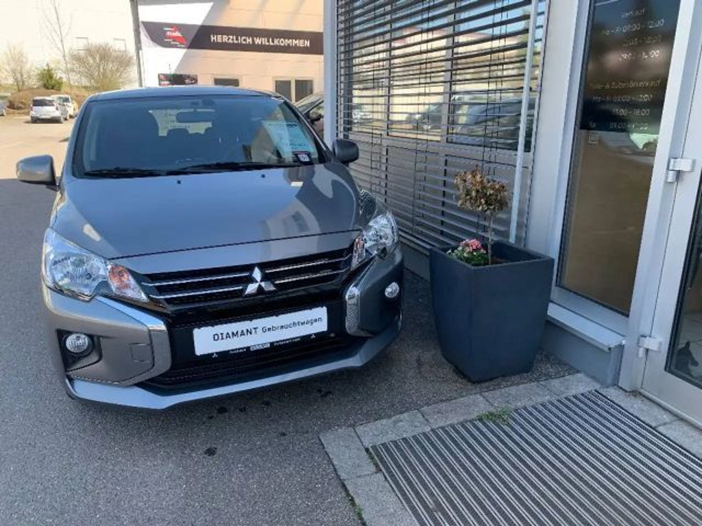 Mitsubishi Space Star