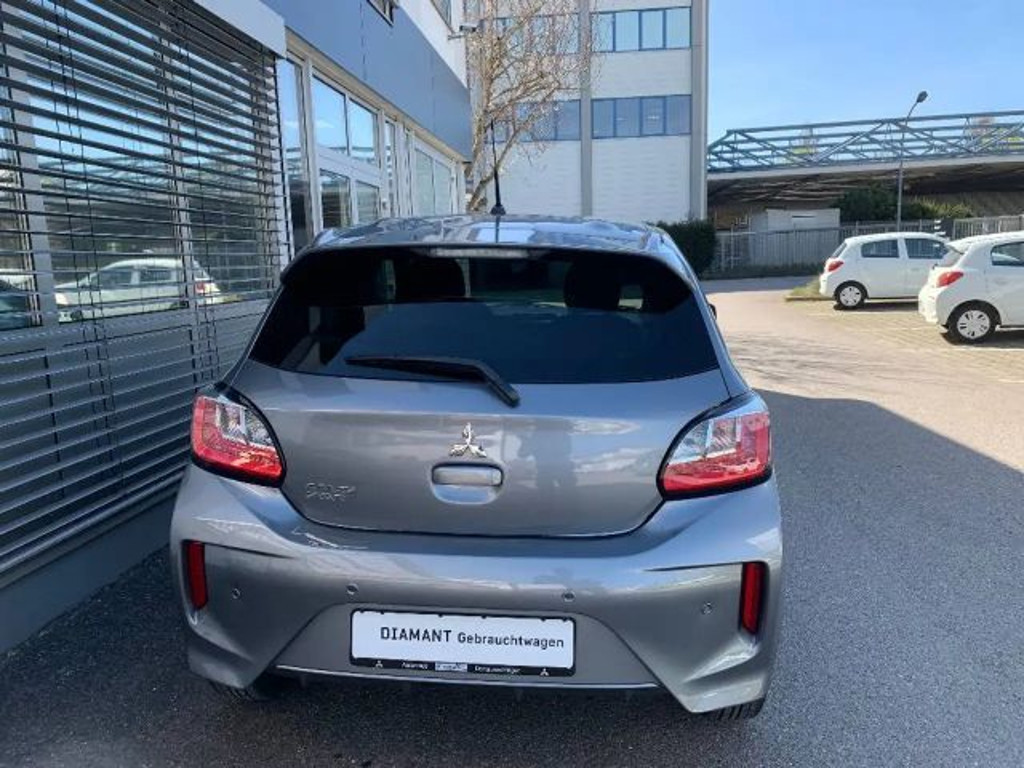 Mitsubishi Space Star