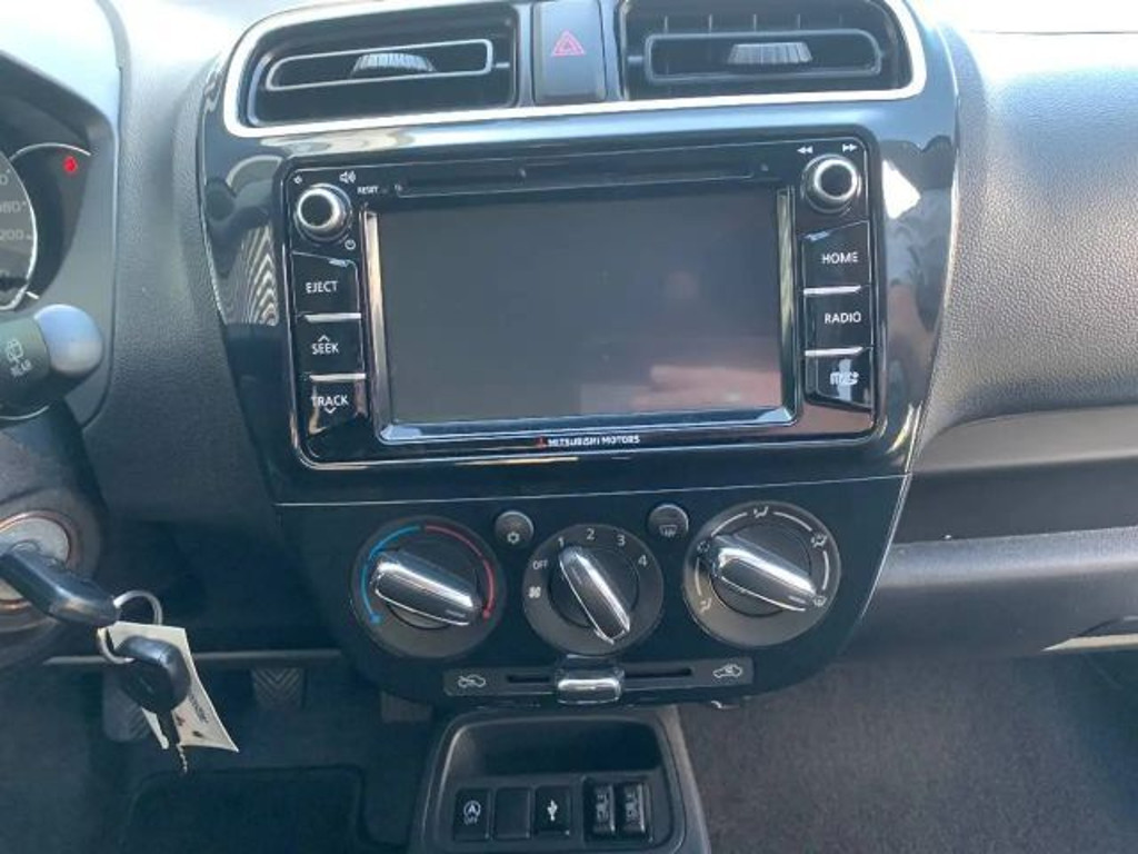 Mitsubishi Space Star