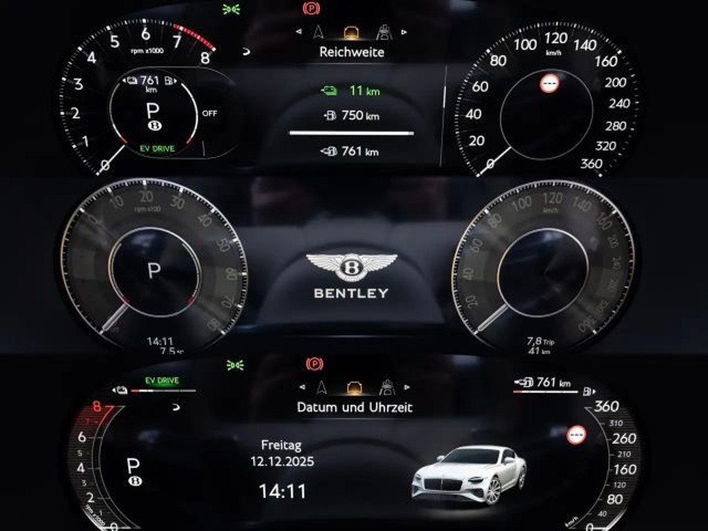 Bentley Continental