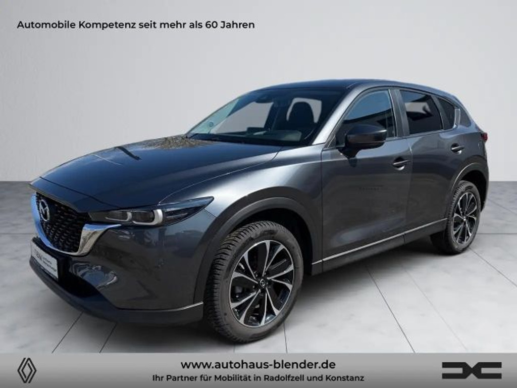 Mazda CX-5 SkyActiv e-Skyactiv Advantage