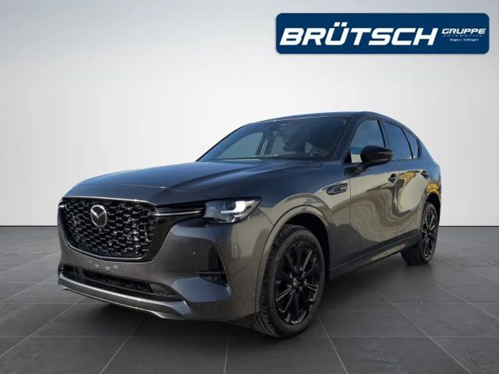 Mazda CX-60 4WD Homura