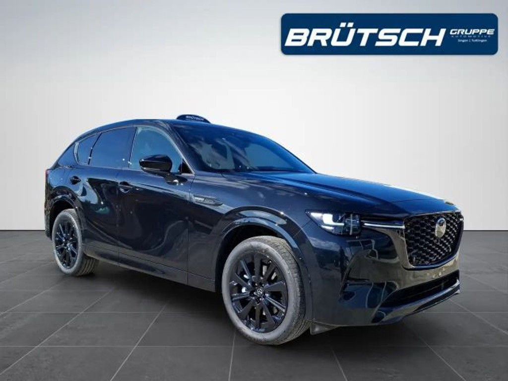 Mazda CX-60