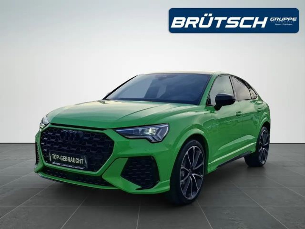 Audi RS Q3 Sportback Quattro