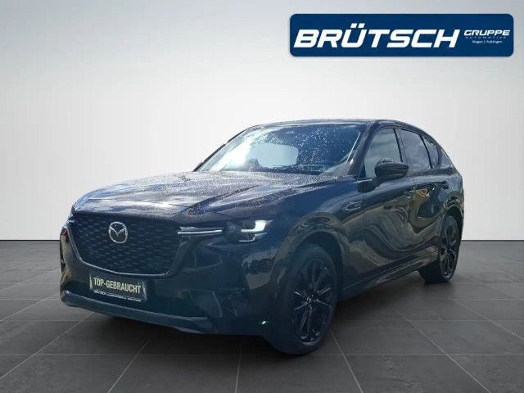 Mazda CX-60 4WD Homura