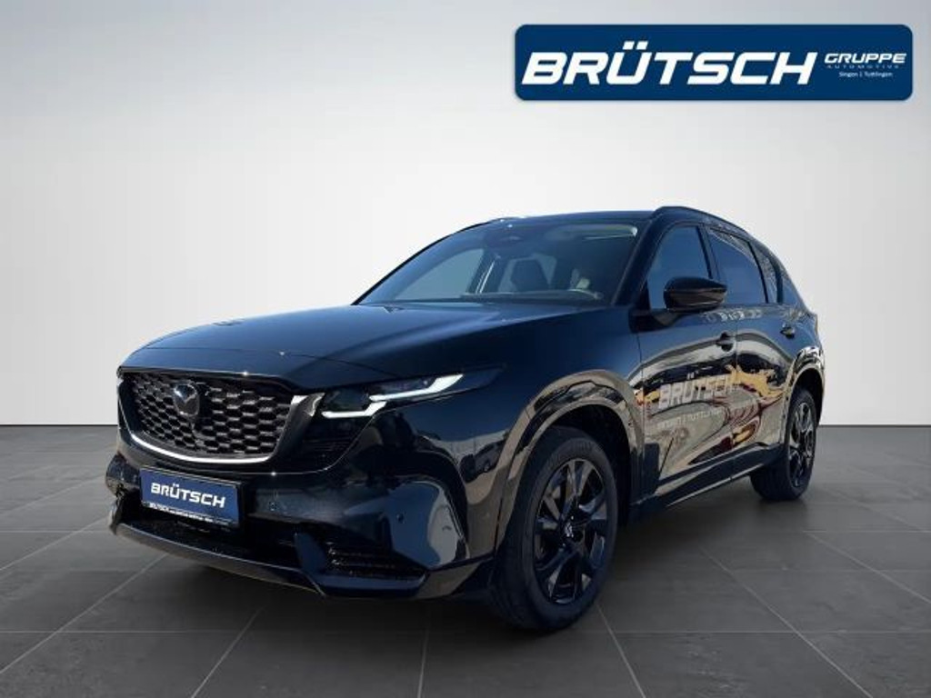 Mazda CX-5 2.5L Homura