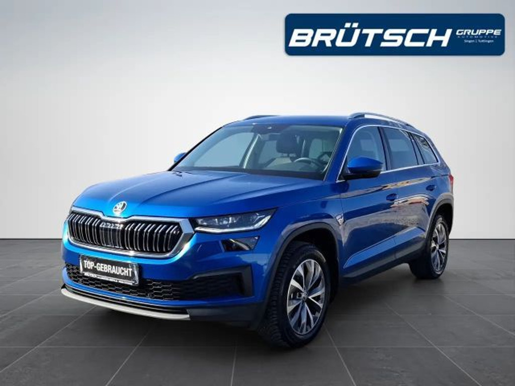 Skoda Kodiaq Style 4x4 2.0 TDI Style