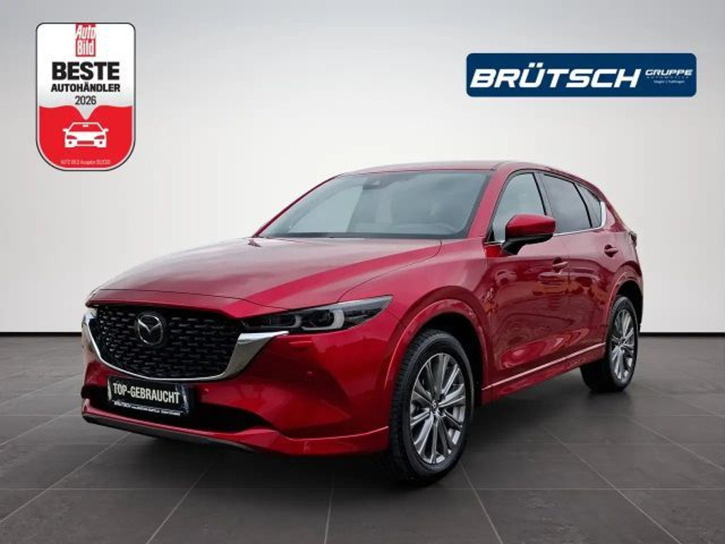 Mazda CX-5 4WD Takumi