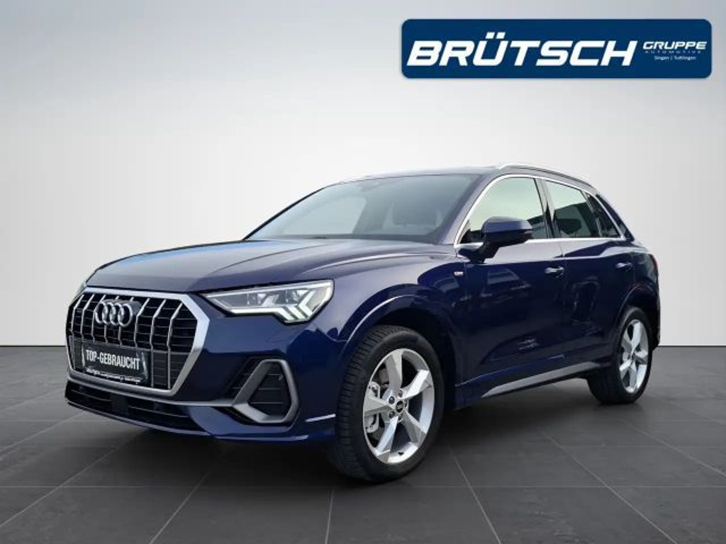 Audi Q3 Quattro S-Line 40 TDI