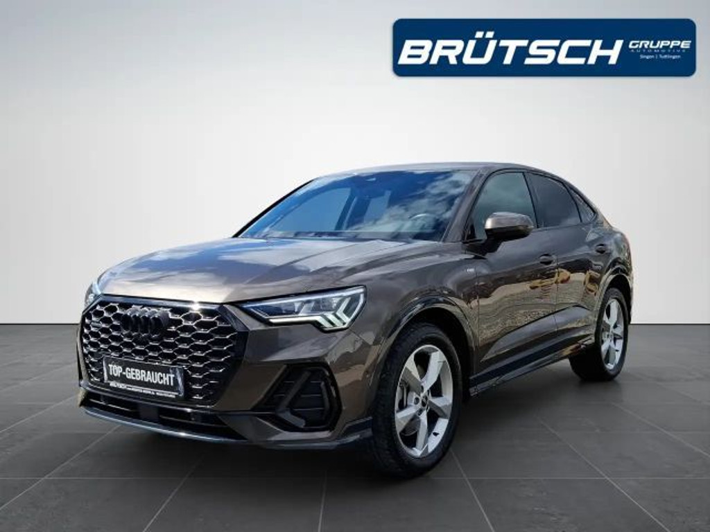 Audi Q3 Sportback Quattro S-Line 40 TFSI