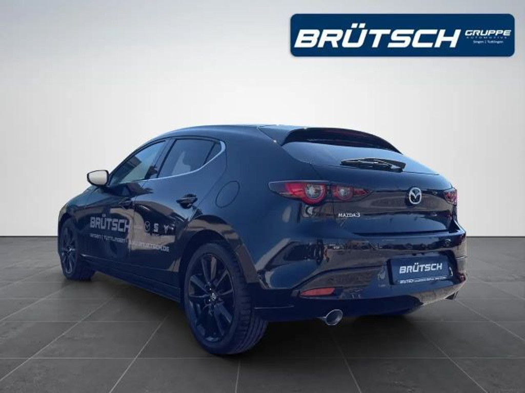 Mazda 3 Homura
