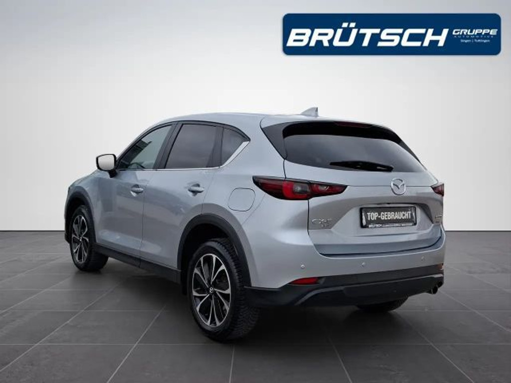 Mazda CX-5 4WD Advantage
