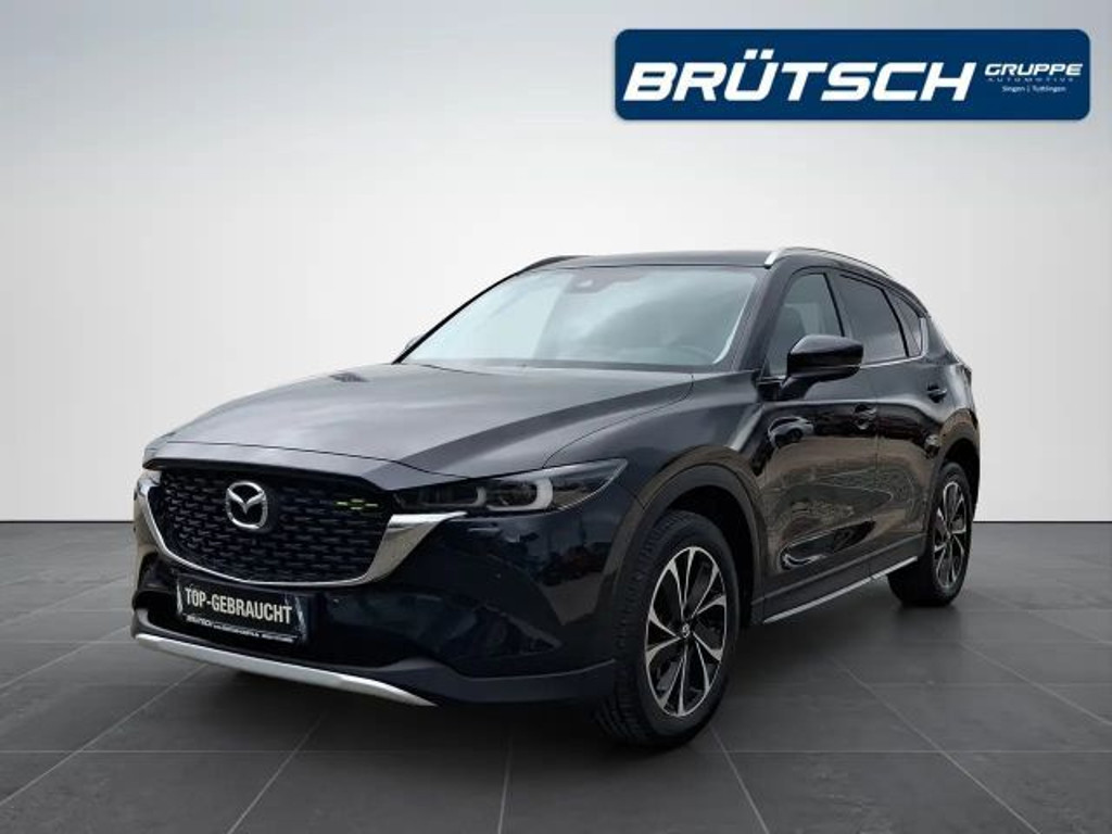 Mazda CX-5 4WD