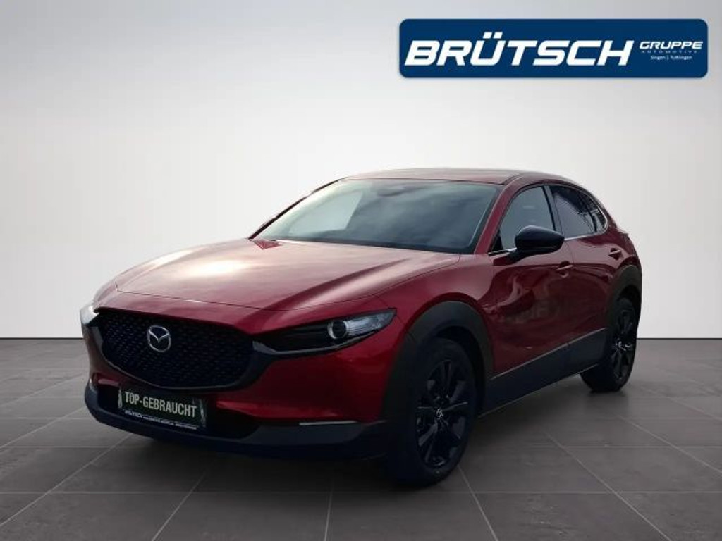 Mazda CX-30 SkyActiv e-Skyactiv