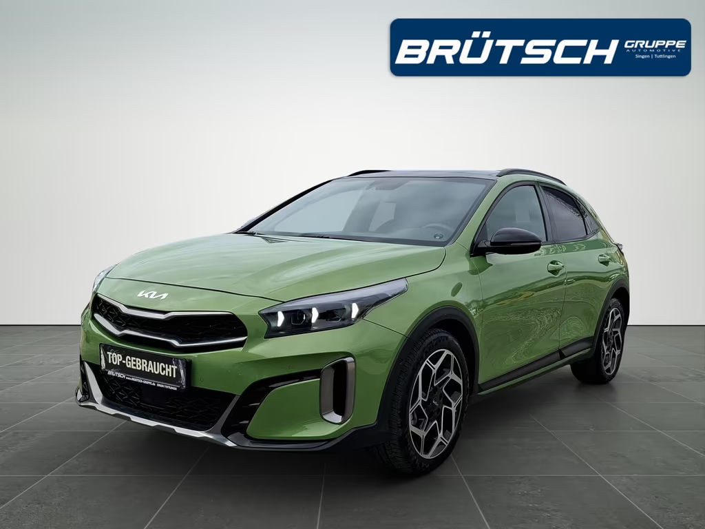 Kia XCeed GDi GT-Line