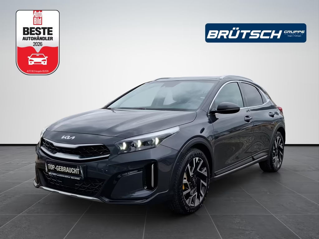 Kia XCeed GDi Platinum Edition