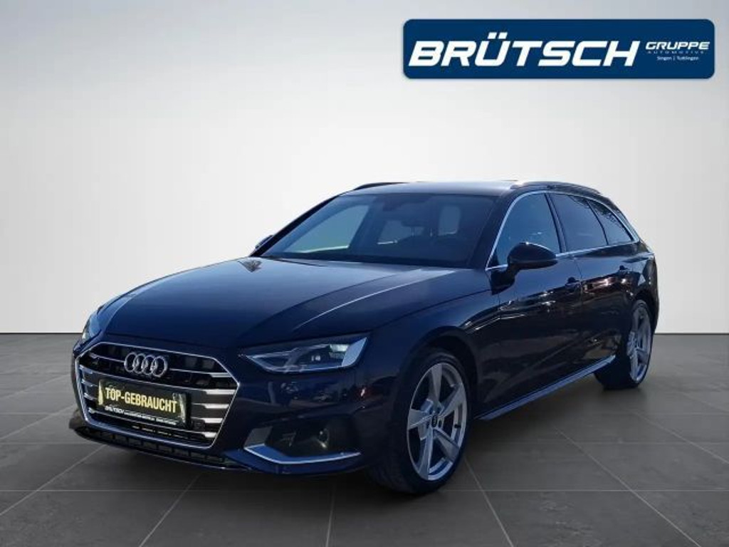 Audi A4 Avant S-Tronic 35 TFSI