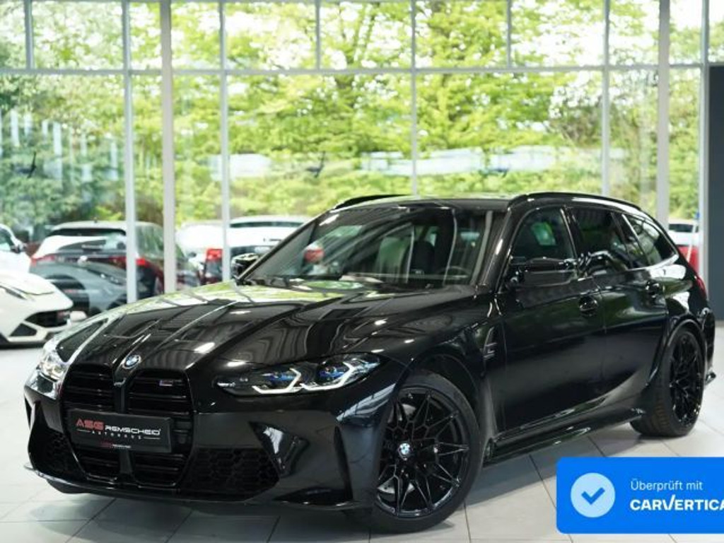 BMW M3 xDrive Competition