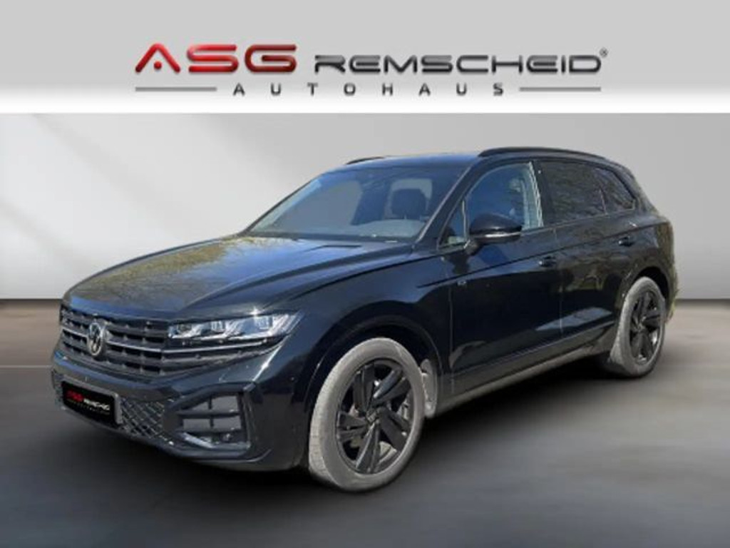 Volkswagen Touareg R-Line