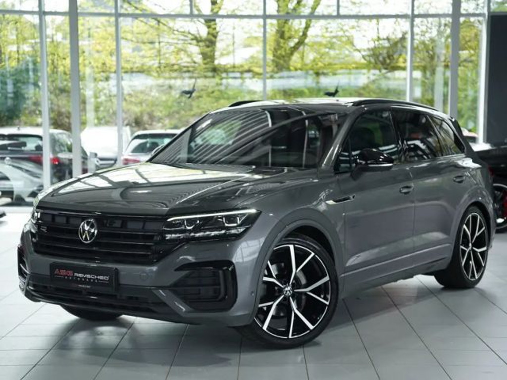 Volkswagen Touareg Style R-Line