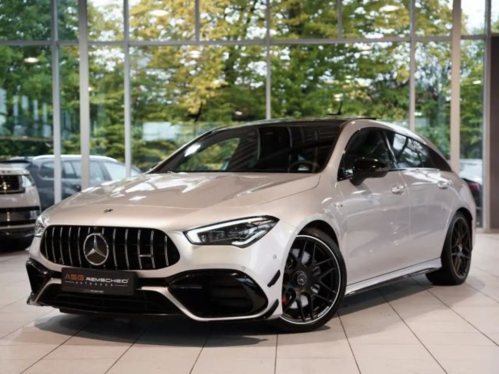 Mercedes-Benz A-Klasse AMG CLA CLA 45 AMG