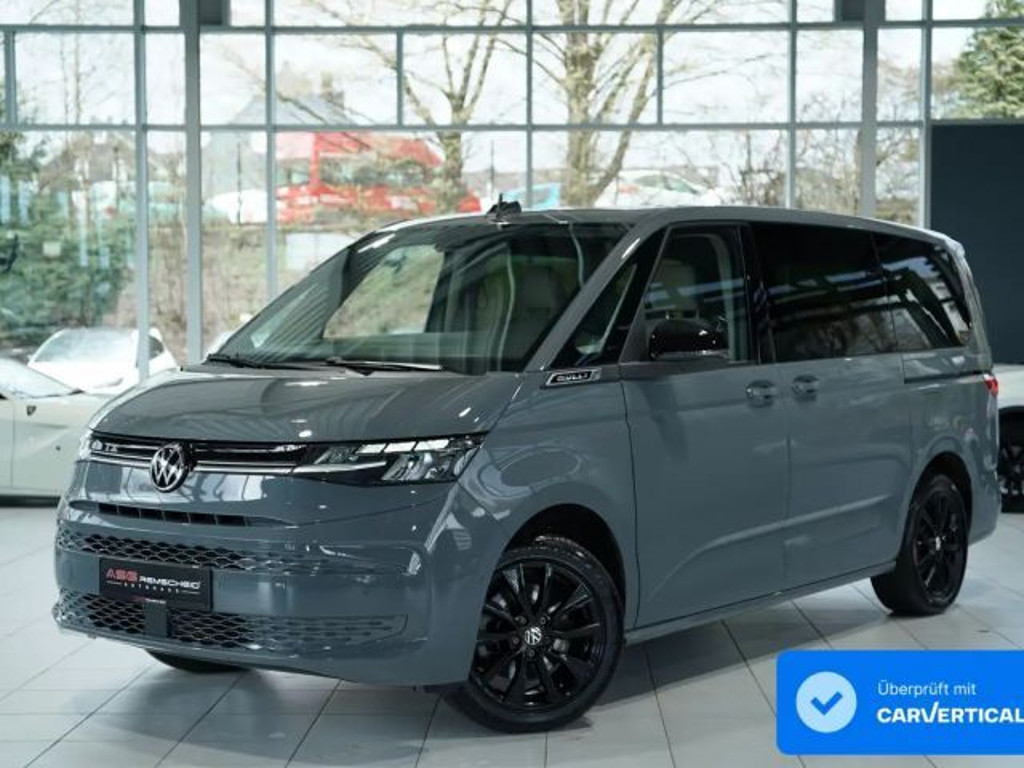 Volkswagen Multivan Life Lang T7