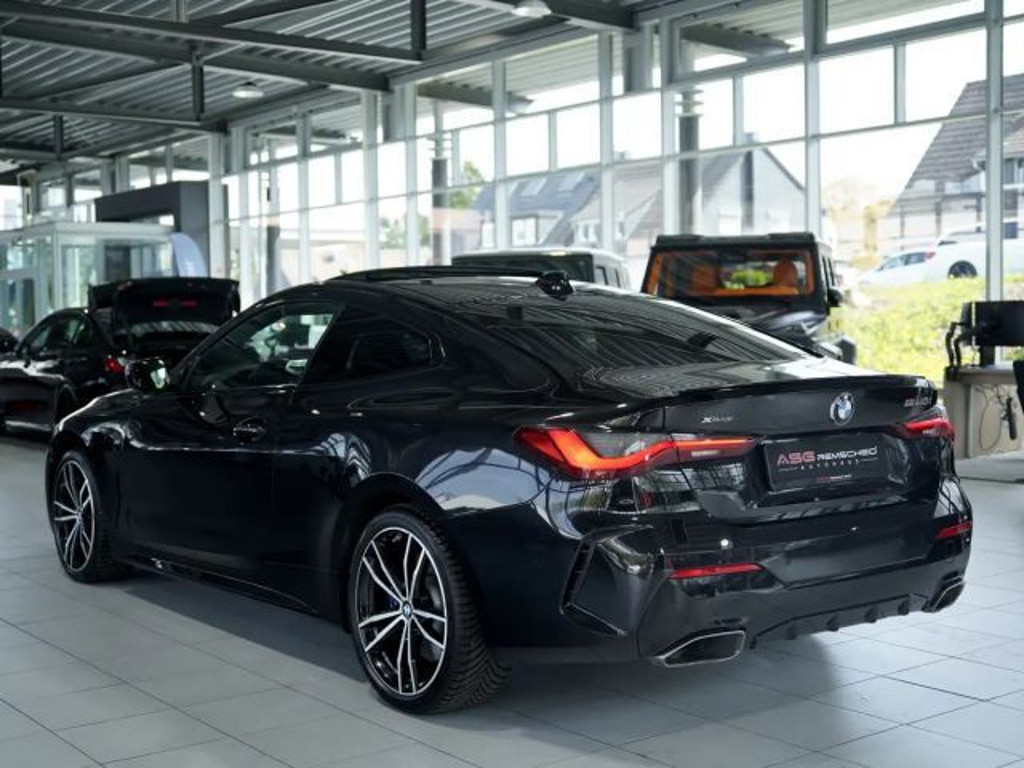 BMW 4 Serie