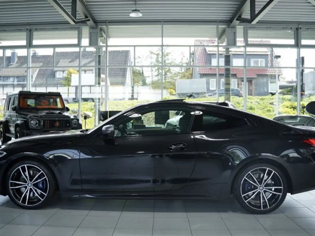 BMW 4 Serie